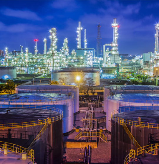 Port and fuel logistics operations